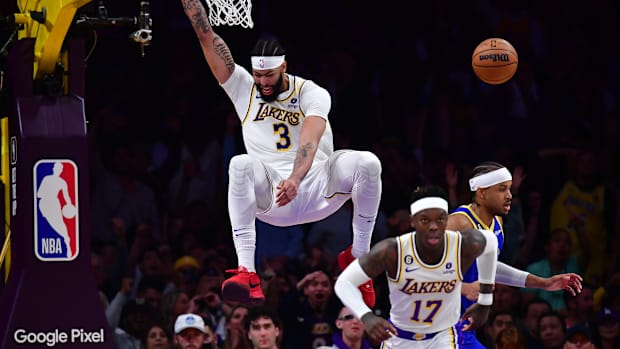 anthony davis dennis schroder warriors